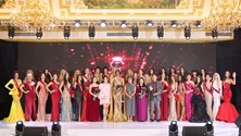 Miss Charm 2025: Điểm hẹn của nhan sắc và giao lưu văn hoá quốc tế