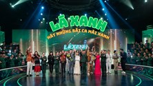 “Lá xanh” mùa 2 trở lại trên VTV3