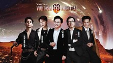 “Giáo sư Xoay”, MC Đại Nghĩa thi “Anh trai vượt ngàn chông gai”