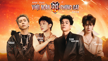 Hoàng Dũng, Đinh Mạnh Ninh gia nhập “đường đua” của “Anh trai vượt ngàn chông gai”