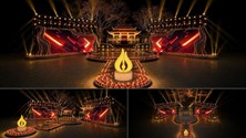 Cầu truyền hình “Sao sáng dẫn đường”: Thắp sáng hành trình tri ân các Anh hùng liệt sĩ
