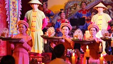 “Dạ yến Hoàng cung” bên trong Đại Nội Huế có gì đặc biệt?