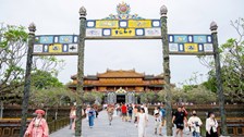 Sau kỳ nghỉ lễ, Huế sẽ liên tiếp có các sự kiện văn hóa, du lịch hấp dẫn