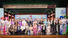 Huế quảng bá văn hóa, di sản tại Hàn Quốc, kết nối phát triển du lịch