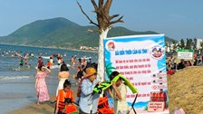 50 vạn du khách đến Hà Tĩnh dịp nghỉ lễ