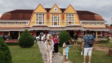 Ga Đà Lạt “bắt tay” ga Pháp: Cú hích mới cho du lịch di sản Đà Lạt