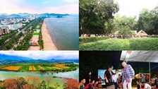 Nghệ An định hình không gian du lịch từ biển đến miền Tây