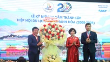 Doanh thu du lịch Khánh Hòa tăng hơn 100 lần trong 20 năm