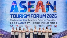 Kiến tạo tương lai du lịch bền vững cho ASEAN