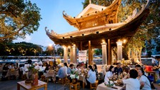 Hà Nội kể câu chuyện văn hoá để chinh phục dòng khách Nhật Bản