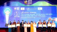 VITA Awards 2026: Tôn vinh những giá trị làm nên thương hiệu du lịch Việt