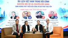 Kiến tạo hệ sinh thái mới cho du lịch Việt Nam