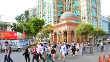 TP.HCM đưa du lịch vào nhóm ngành dịch vụ ưu tiến chiến lược