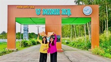 Đầu tư gần 1.459 tỉ đồng phát triển du lịch sinh thái ở Vườn quốc gia U Minh Hạ 