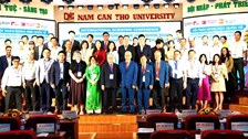 Hơn 200 đại biểu dự Hội thảo quốc tế về du lịch bền vững vùng hạ lưu sông Mê Kông