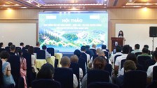 Quảng Ngãi phát triển du lịch bền vững từ tích hợp nông nghiệp, dược liệu và văn hóa