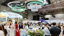 Quảng bá du lịch Lâm Đồng tại Hội chợ Du lịch Quốc tế TP.HCM 2026