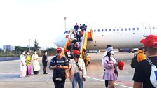  Khánh Hòa rộng cửa đón khách Trung Quốc