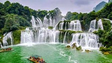 Du lịch Cao Bằng đạt hơn 70% công suất phòng dịp lễ 30.4 và 1.5