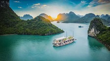 Cát Bà lọt top 15 điểm đến trăng mật tiết kiệm nhất thế giới