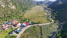 Việt Hải cổ - giữ nguyên bản sắc văn hoá của một làng quê cũ đẹp đến nao lòng