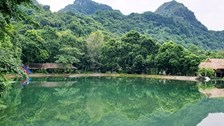 Vườn quốc gia Cát Bà – Tuyệt phẩm quên lối về