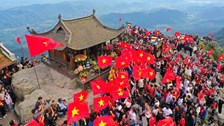 Nhiều sự kiện diễn ra tại chương trình “Yên Tử - Sắc thu thiền định 2026”