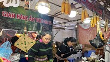 Liên hoan ẩm thực Ninh Bình năm 2025 đón trên 100.000 lượt khách