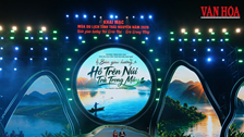 Khai mạc Mùa du lịch 2026 với giao hưởng “Hồ trên núi - Trà trong mây“