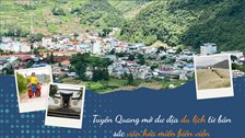 Tuyên Quang mở dư địa du lịch từ bản sắc văn hóa miền biên viễn