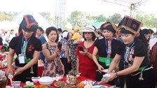 “27 phong vị ẩm thực Điện Biên”- điểm nhấn văn hóa, du lịch Xuân Bính Ngọ 