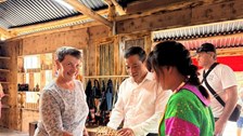  Lũng Cú đón gần 330.000 lượt khách, doanh thu hơn 200 tỉ đồng 