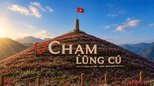 Sắp ra mắt điểm check-in “Chạm Lũng Cú” nơi địa đầu Tổ quốc