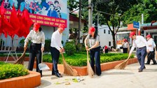 Lan tỏa nếp sống xanh tại Khu du lịch quốc gia Mộc Châu