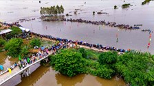 Mùa nước nổi Phú Hữu hẹn du khách với những trải nghiệm miền Tây