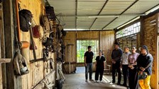 Mường Cơi kết nối văn hóa, nông nghiệp với phát triển du lịch
