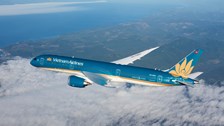 Khách Nga tăng mạnh, Vietnam Airlines tăng thêm chuyến bay đến Moscow 