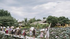 Khánh Hòa: Hấp dẫn du khách bằng ký ức làng quê 