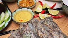 Bánh cuốn Bắc Giang: Dẻo thơm vị gạo, đậm đà hương quê