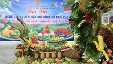 Lễ hội Trái cây Đồng Tháp: Hướng tới là điểm hẹn văn hóa và du lịch thường niên của khu vực