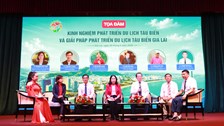 Gia Lai mở hướng phát triển du lịch tàu biển