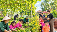 Thúc đẩy phát triển du lịch: Gia Lai tạo kết nối nông sản, ẩm thực với nội dung sáng tạo