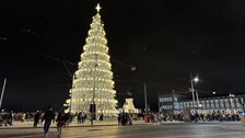 Lisbon rộn ràng mùa Giáng sinh