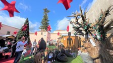 Đến Bồ Đào Nha trải nghiệm mùa Giáng sinh rộn ràng ở Loulé