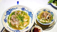 Bảo tàng Phở đầu tiên của Việt Nam: Lựa chọn mới cho du khách