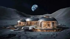 Khách sạn đầu tiên trên Mặt Trăng chính thức mở bán phòng