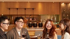 Eat Out trở lại: Khi “đi ăn ngoài” trở thành một hành trình văn hóa vị giác