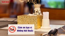 Vì sức khỏe và hình ảnh điểm đến Việt Nam