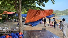 Sơn Trà ra quân xử lý “du lịch chui”, bảo vệ cảnh quan điểm đến