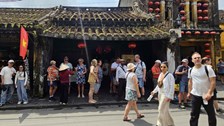 Đà Nẵng dẫn đầu đón khách quốc tế dịp lễ, khẳng định sức hút điểm đến